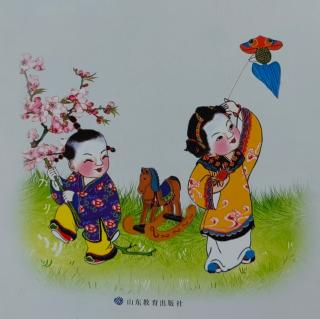《中华优秀传统文化》明道喻理故事二16闵子骞挽留后母