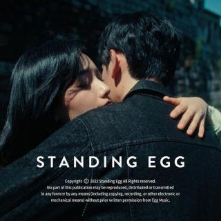 【1894】Standing Egg-Pun