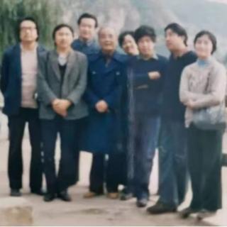 1982年铜川文学讲座回忆～作者刘平安