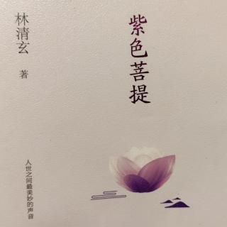 《紫色菩提》*茶香一叶——林清玄