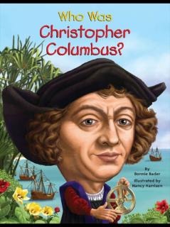 Oct.13-Cheri04 D1 Who Was Christopher Columbus's