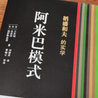 《阿米巴模式》18