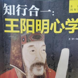 《王阳明心学》以柔克刚，上兵伐谋