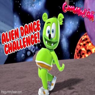 Alien Dance_Dance'n Beats