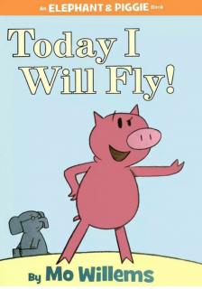 Today  I  Will  Fly