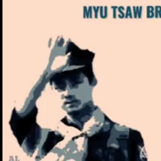 Myutsaw Brang Hkam Sha Dik Ai 😔Vocalist~Ah Tang