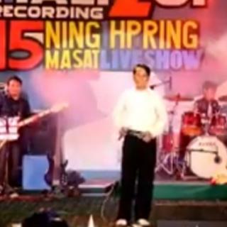 Hpang Jahtum Sumtsaw. Vocalist~Namsu Zau