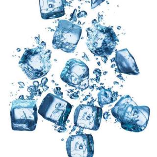 水是如何变成冰的？