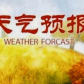 今天天气预报（2022.10.21）