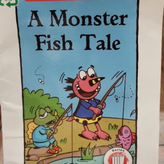 raz H02 a monster fish tale