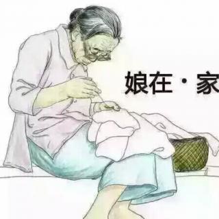 《妈妈》刘声东