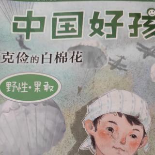 栗子讲书《克俭的白棉花》十一《“鸡同鸭讲”的尴尬》