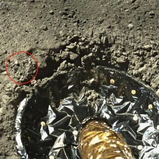 人类为何能带回月球土壤，火星样本却不行呢？