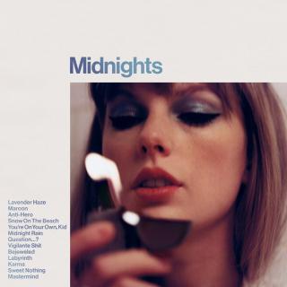 Midnight Rain-Taylor Swift