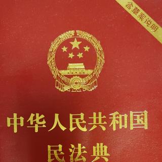 《“中华”民法典》（十三）