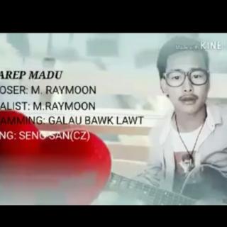 😘 GAREP MADU 😘
Vocal~M.Ray Moon