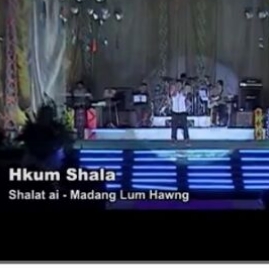 Hkum Shala  Vocalist..Maran Seng Naw