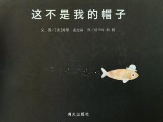 《这不是我的帽子》