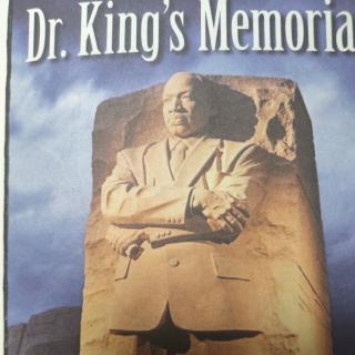 Dr.King's Memorial