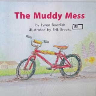 The muddy mess