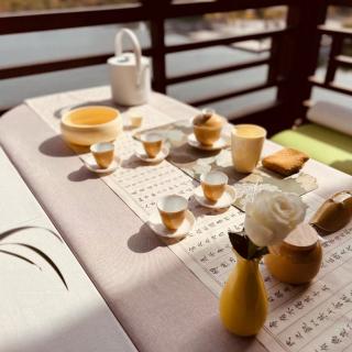 《茶艺师》中级（黄茶、白茶名品）