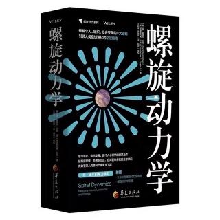 《螺旋动力学》19、第三章：（5）原则4:元模因像波浪一样沿螺旋