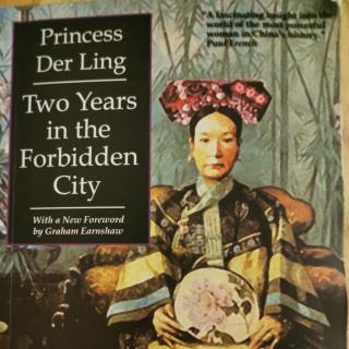 Princess Der Ling-Chapter I: Introductory