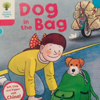 【艾玛读绘本】牛津树中国故事 L4 Dog in the Bag讲解