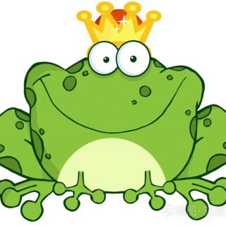 绘本故事《青蛙王子》