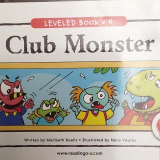 club monster