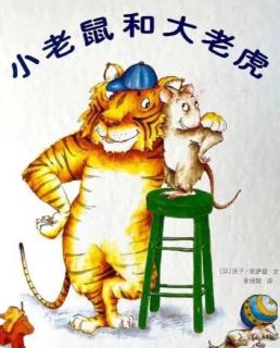 《小🐭和大🐯》