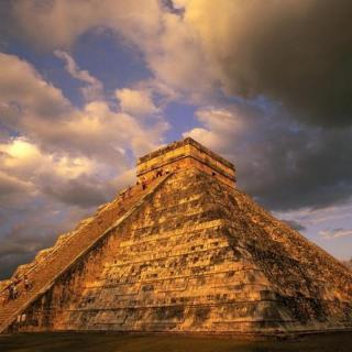 古玛雅文明的辉煌，是由于得到地外文明的帮助吗？理性科普！