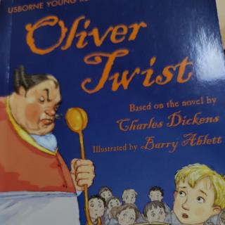 01 Oliver Twist Day1