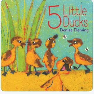 5 Little Ducks