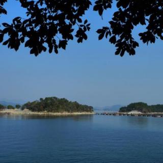 千岛湖我心中的故乡