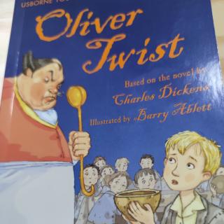 Nov02 Oliver Twist