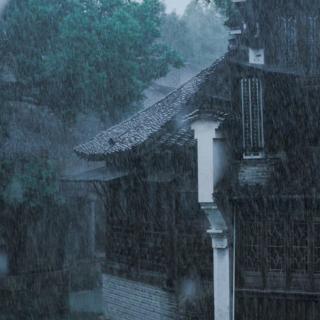 因为自己淋过雨所以总想替别人撑把伞