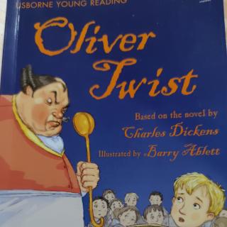 Nov03 Oliver Twist
