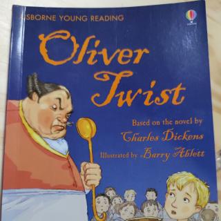 Nov4 Oliver Twist