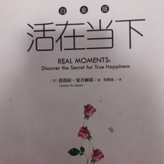 《活在当下——第五章  工作与差事》