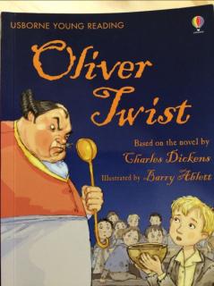 Nov6 Oliver Twist Day5