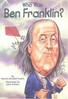 Nov.05-Cheri04 D6 Who was Ben Franklin