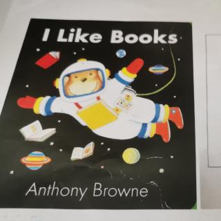 l like books