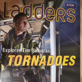 Nov.7th  Explorer Tim Samaras Tornadoes  Day1