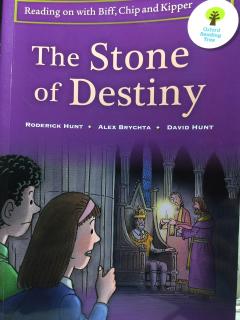 The Stone of Destiny（1）