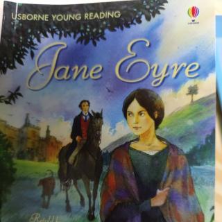 Nov7 Jane Eyre
