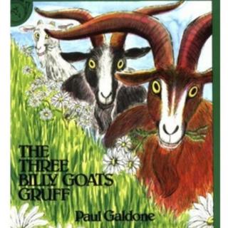 226 The Three Billy Goats Graff(1)
