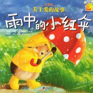 卡蒙加幼教集团——《雨中的小红伞》