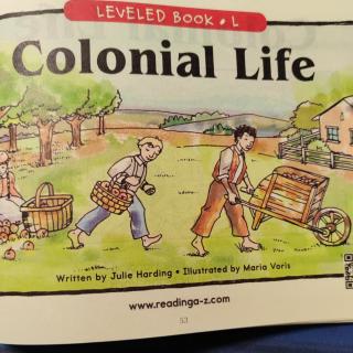 Colonial Life