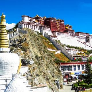 《我的西藏之旅》五诵读：黎明（分诵部分）